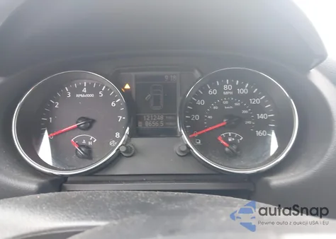 2013 Nissan Rogue S from USA, damaged, VIN JN8AS5MV5DW123981